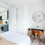 48-4Re Brand New 1Br Prime Midtown West Wd