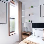 48-4Re Brand New 1Br Prime Midtown West Wd