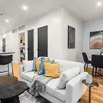Spacious Retreat - 4Br Heart Of Nyc Prime Location