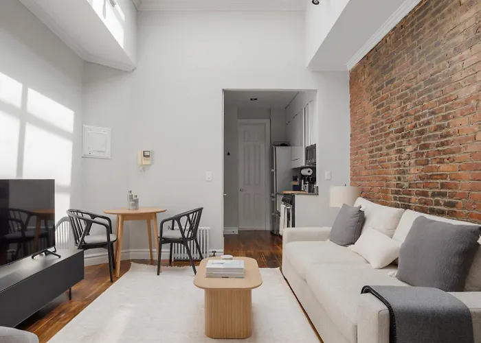 West Village 1Br W High Ceilings Skylight Wd Nyc-1172