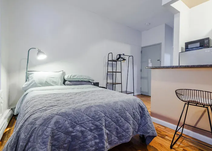 Park Side Living, Get Cozy!