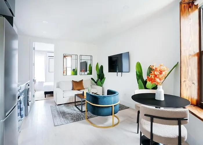 48-4Re Brand New 1Br Prime Midtown West Wd