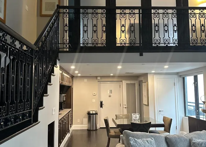 Luxury Penthouse Nyc Seven Williams