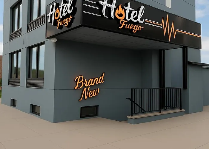 Hotel Fuego Bronx Brand New Yankee Stadium