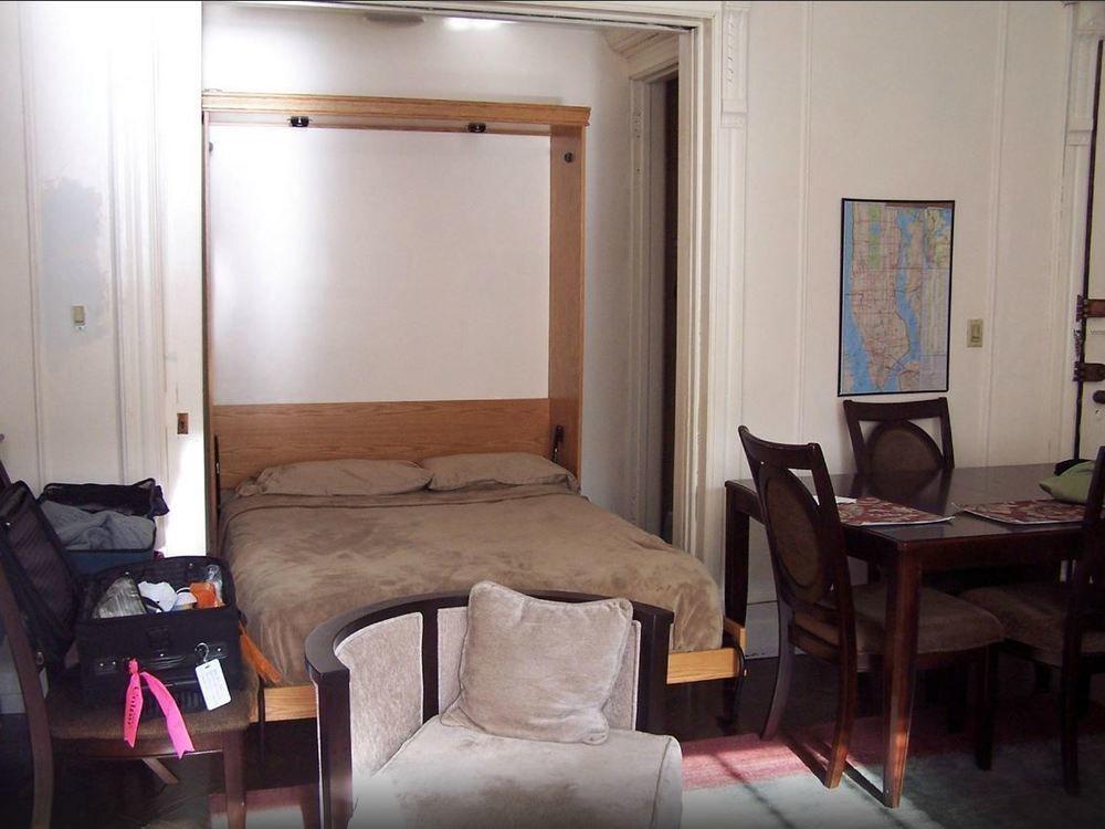 Hotel Upper West Side Brownstone