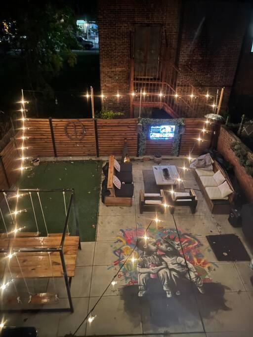Apartment Derive Stays - Affordable Brooklyn Apt. W/ Balcony