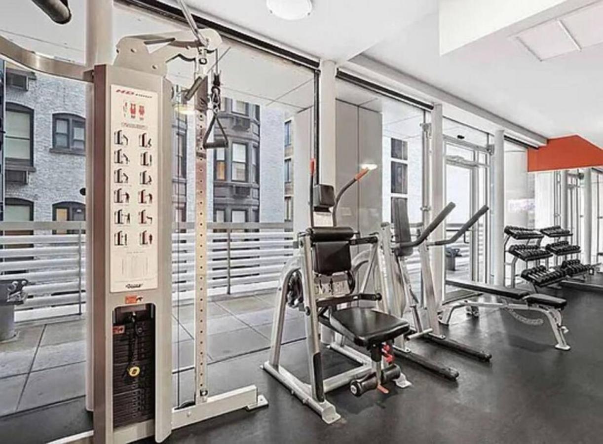 Apartment Modern 2bd In Midtown With Washer And Dryer In-unit New York