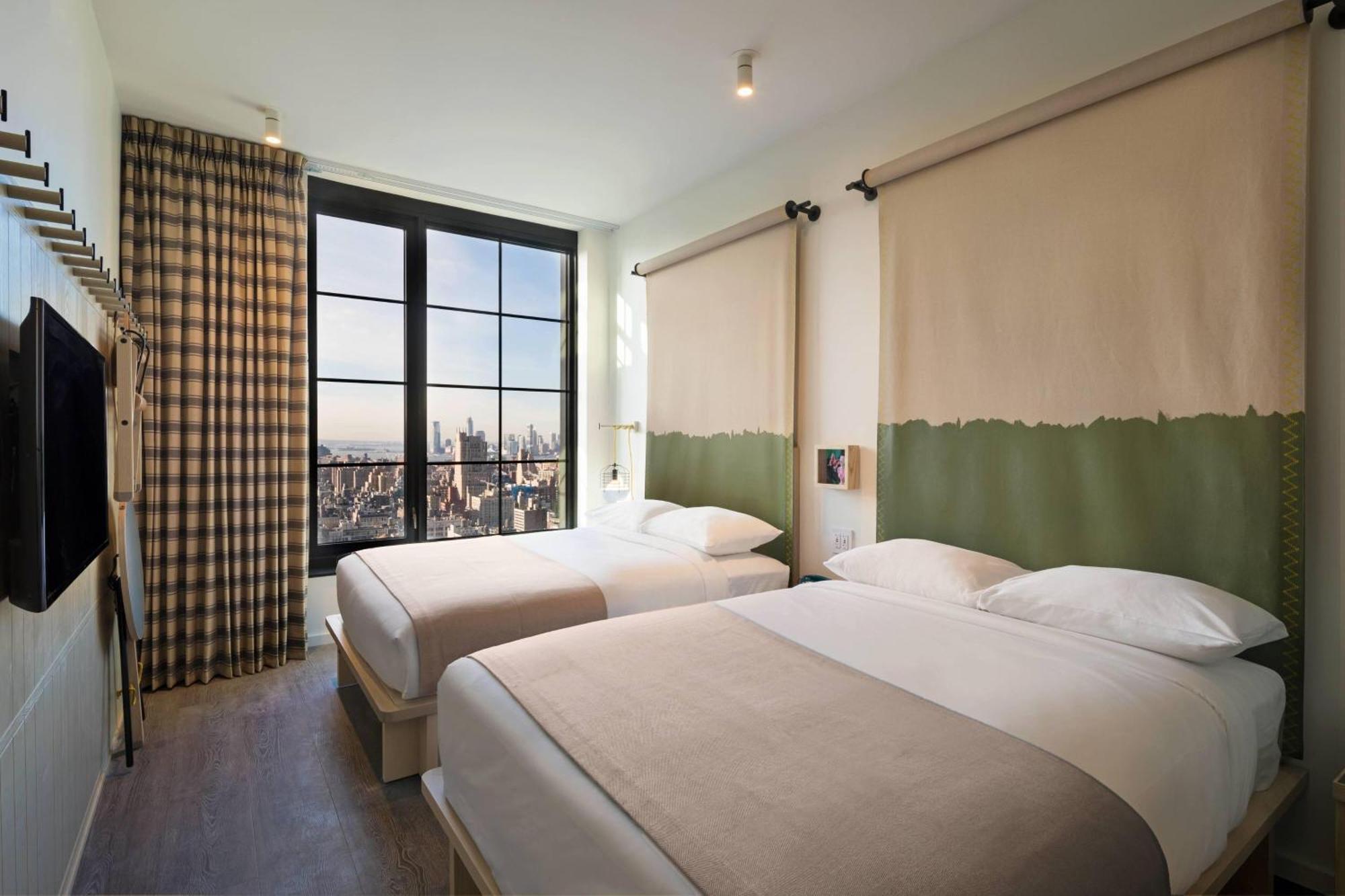 Moxy Nyc Chelsea New York