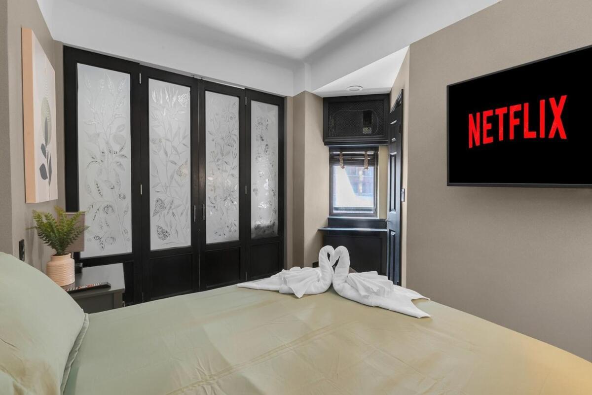 Apartment Location And Walkable In Ny With Gym New York