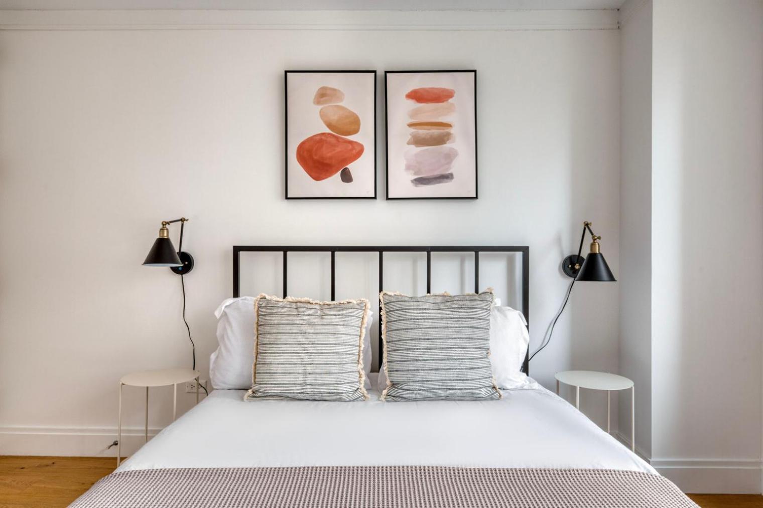 Upper E Side 2br W Gym Wd Nr The Met Nyc-298 * New York