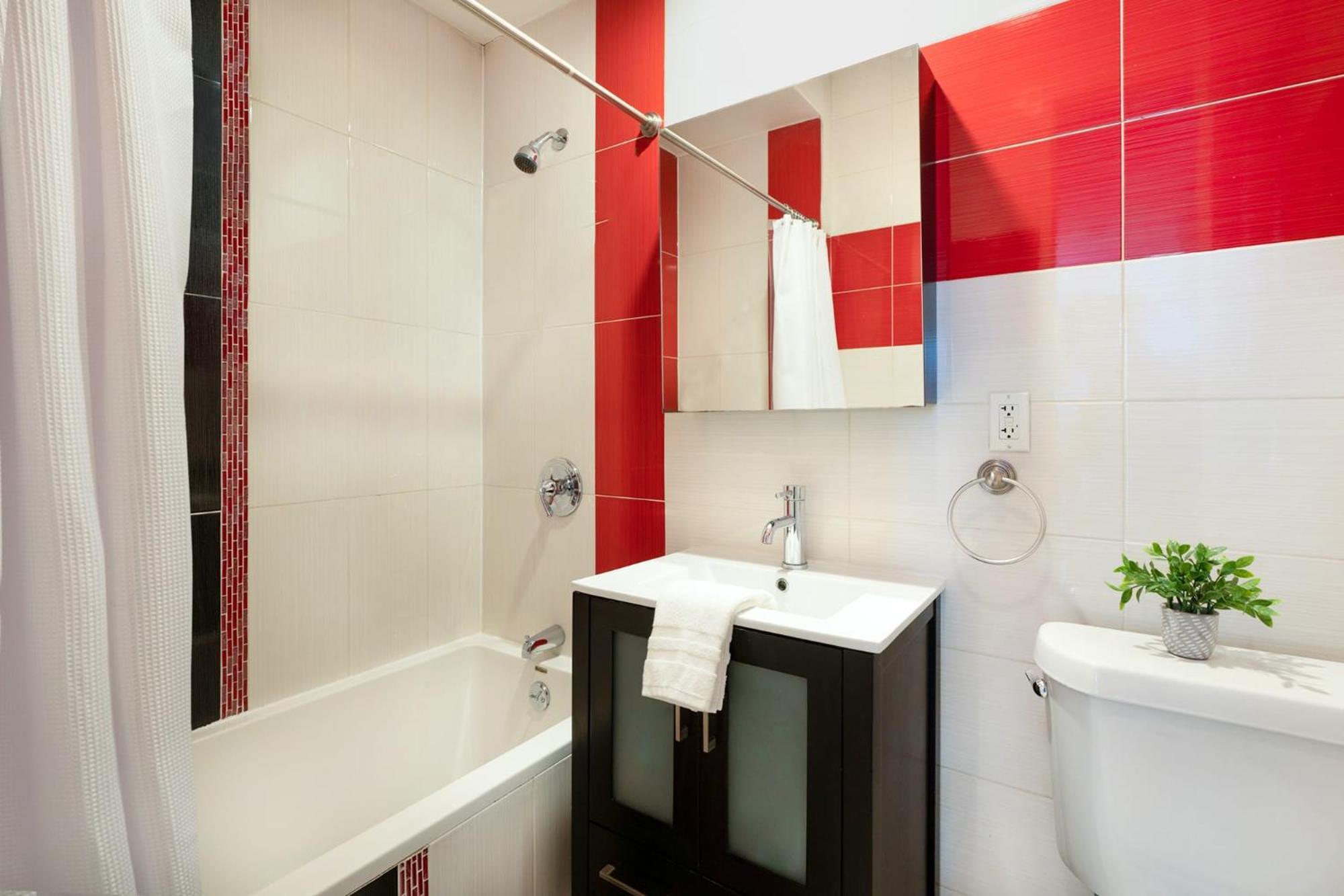 Holiday home 24-4 New Private Terrace W&d Prime Gramercy *