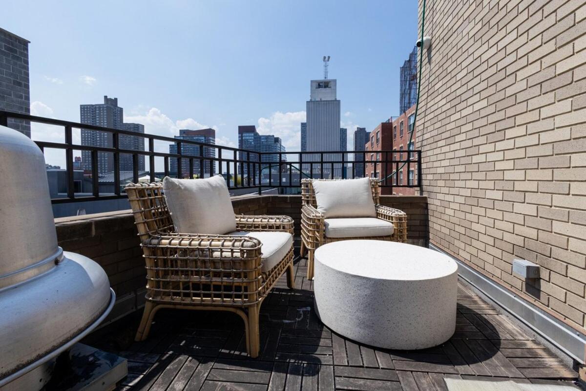 Apartment 809-6b New 2br Duplex With Private Patio