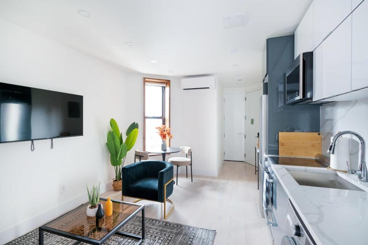 48-4re Brand New 1br Prime Midtown West Wd Apartment New York