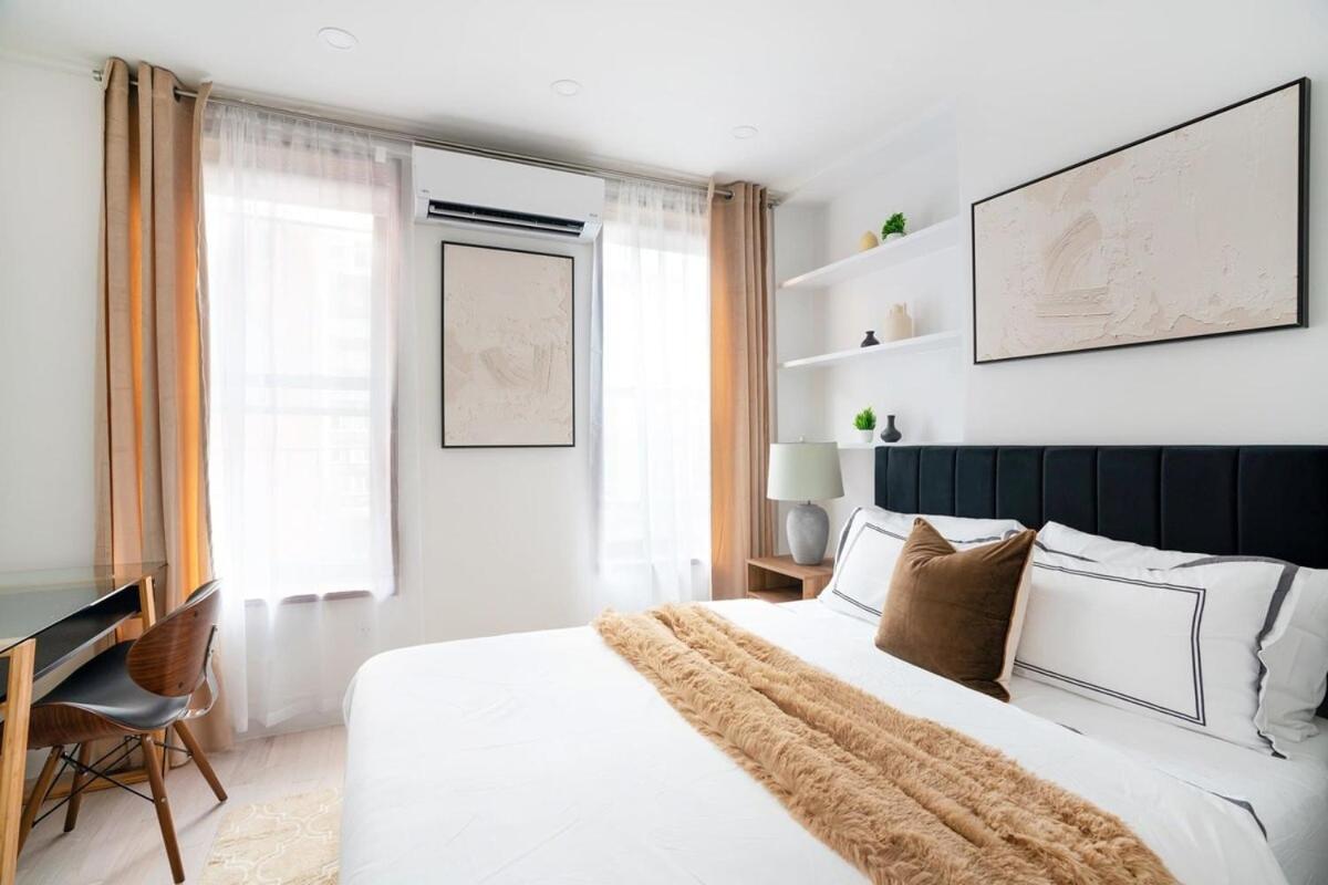 48-4re Brand New 1br Prime Midtown West Wd Apartment *