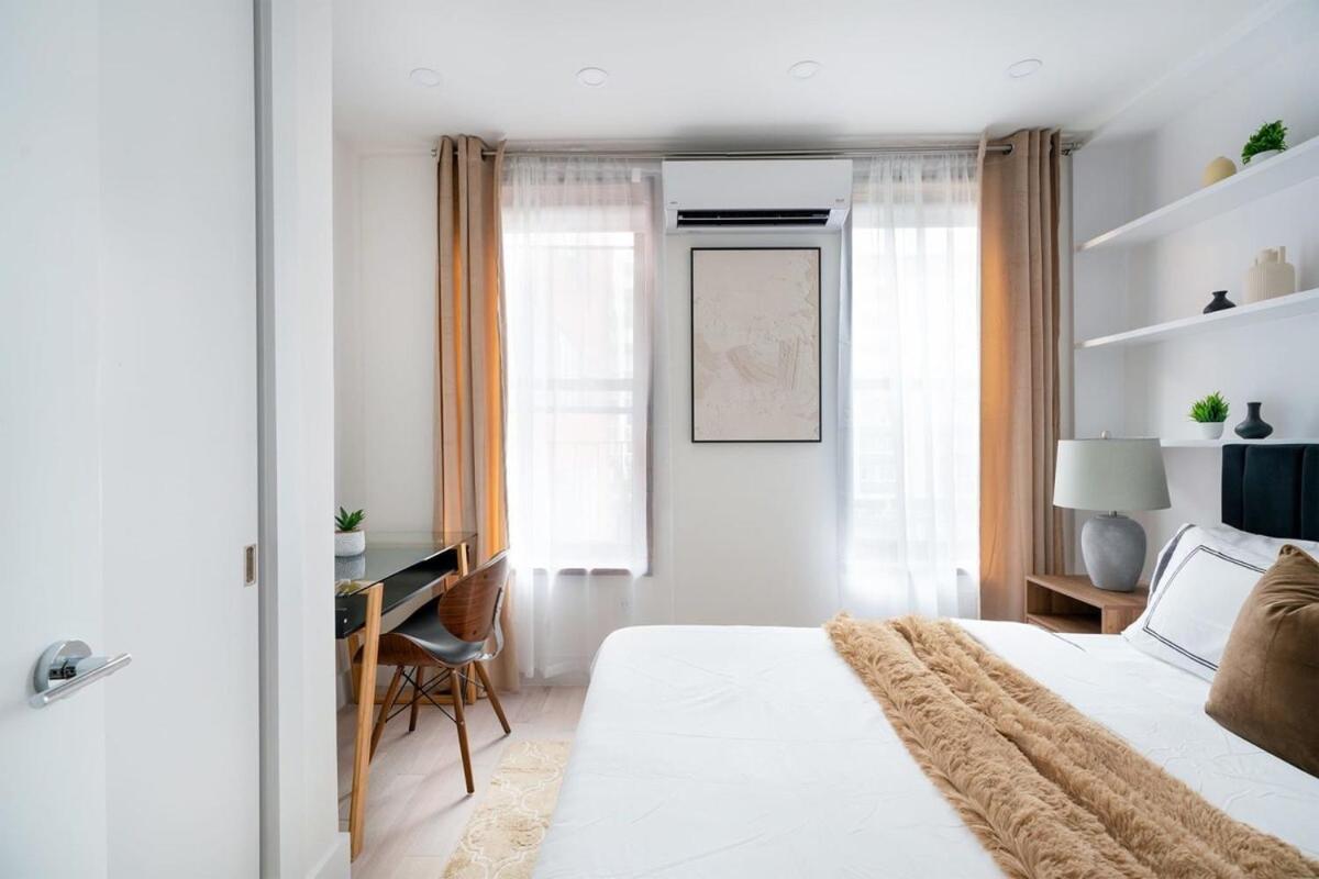 48-4re Brand New 1br Prime Midtown West Wd New York