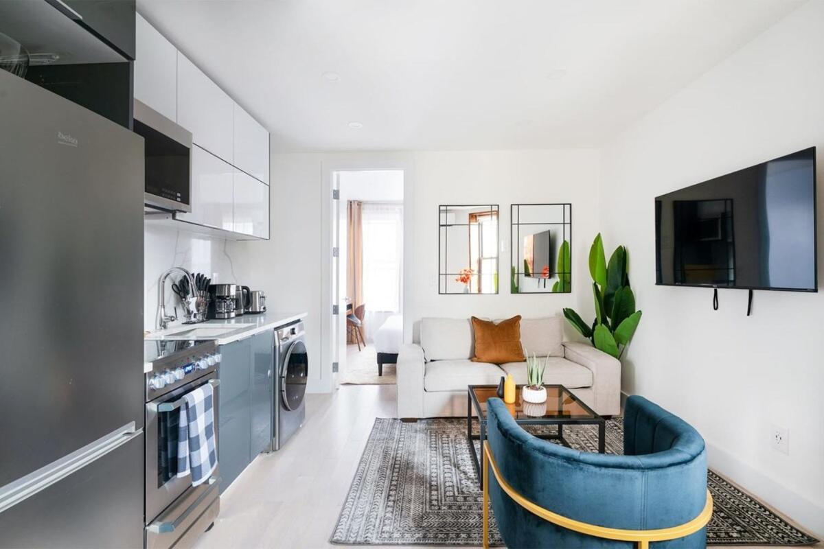 48-4re Brand New 1br Prime Midtown West Wd Apartment