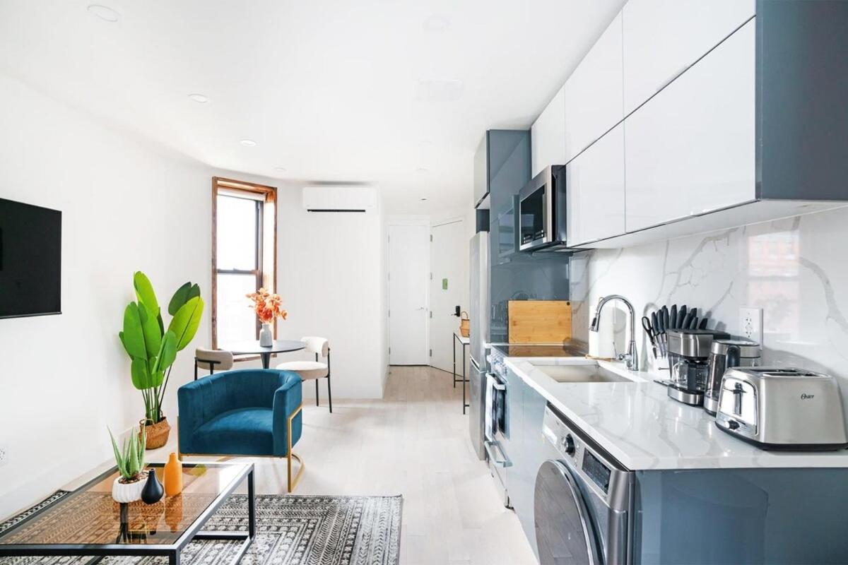 Apartment 48-4re Brand New 1br Prime Midtown West Wd *