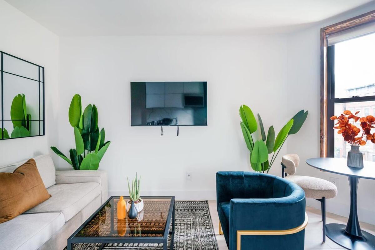 48-4re Brand New 1br Prime Midtown West Wd New York