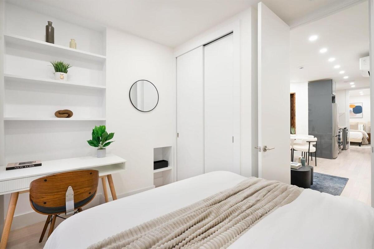 Apartment 48-4fw Newly Renovated 2br Midtown West W&d