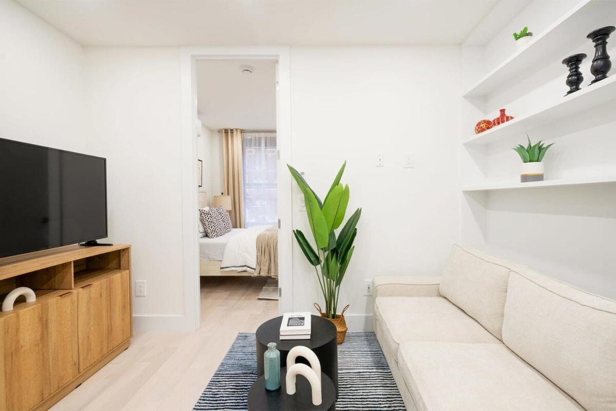 48-4fw Newly Renovated 2br Midtown West W&d Apartment *