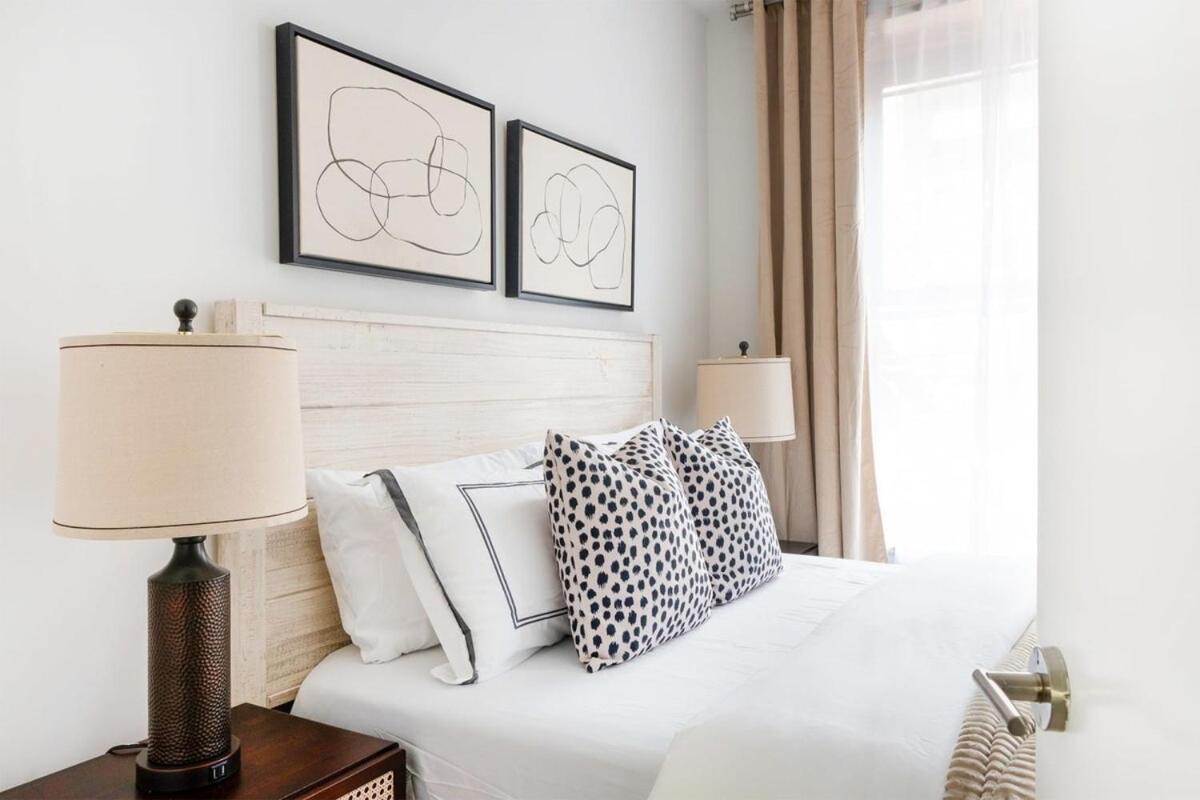 48-4fw Newly Renovated 2br Midtown West W&d New York