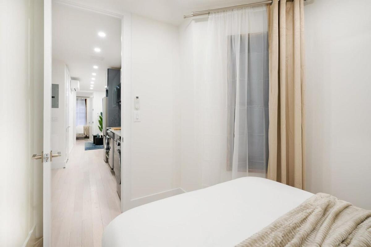 48-4fw Newly Renovated 2br Midtown West W&d Apartment *