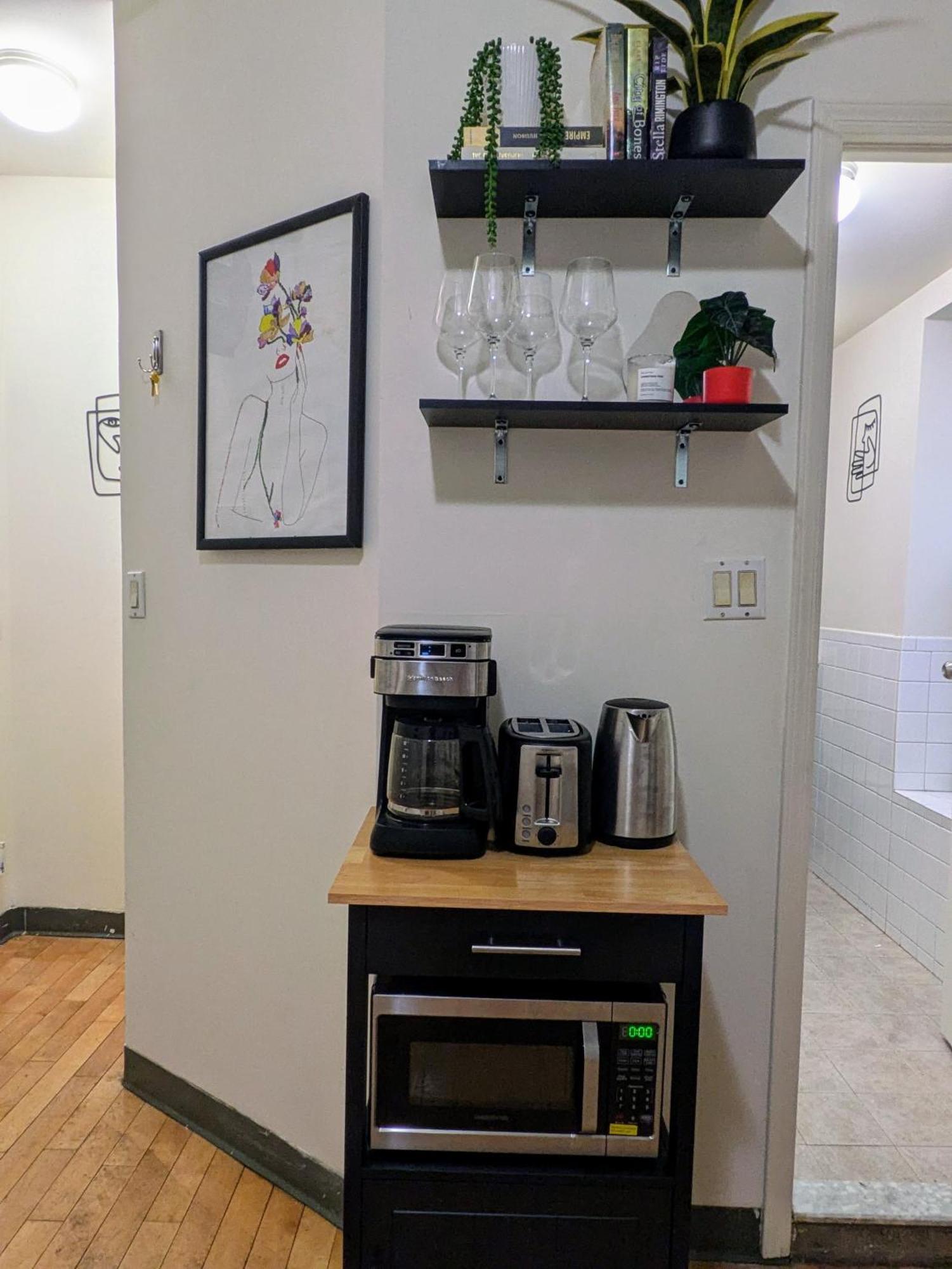 Apartment Heart Of Downtown Manhattan - Stylish One Bedroom In Vibrant Union Square *