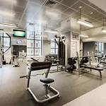 1Br Nr Times Sq W Indoor Pool Doorman Nyc-35