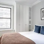 Uws 1Br W Elevator Doorman Gym Nr Central Park Nyc-963