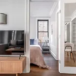 Uws 1Br W Elevator Doorman Gym Nr Central Park Nyc-963