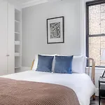 Uws 1Br W Elevator Doorman Gym Nr Central Park Nyc-963