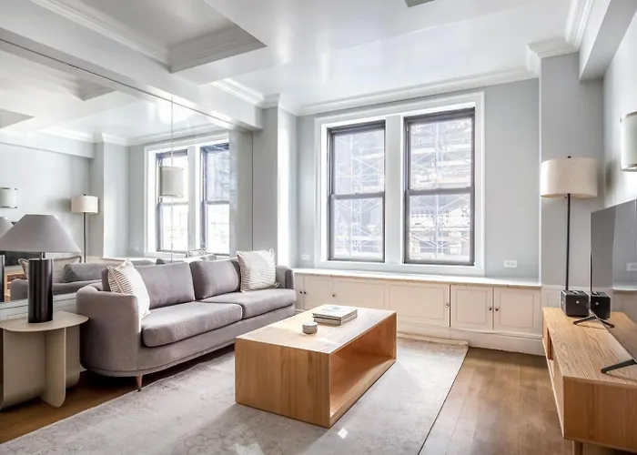 Uws 1Br W Elevator Doorman Gym Nr Central Park Nyc-963