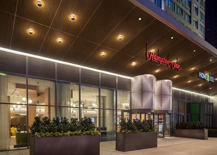 Hampton Inn By Hilton New York Times Square