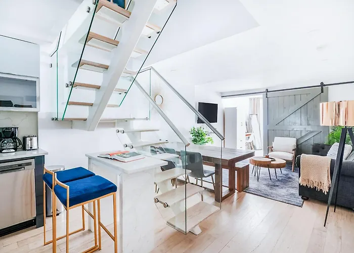 75-4A Brand New 3Br Prime Ues W D In Unit