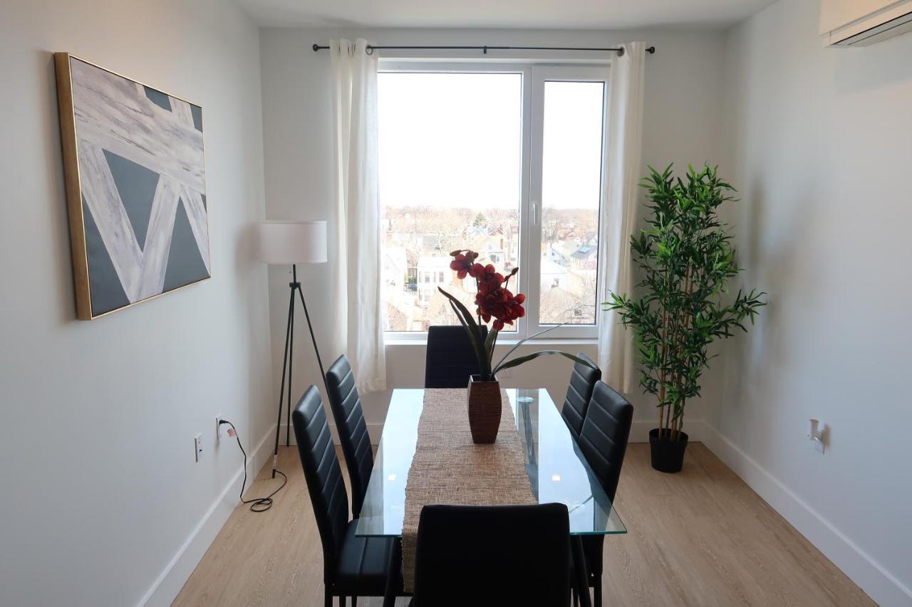 Spacious 2-bedroom With Rooftop Apartment