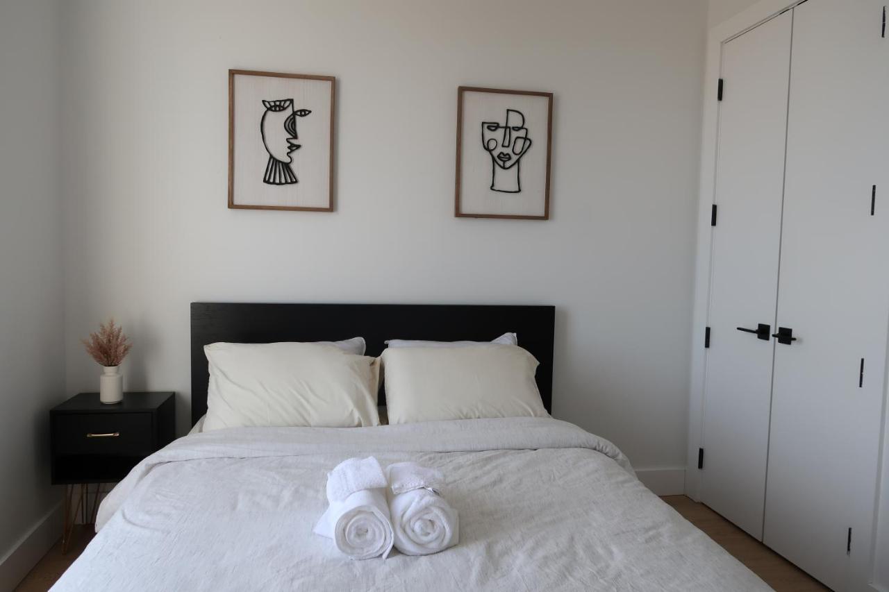 Spacious 2-bedroom With Rooftop Apartment New York