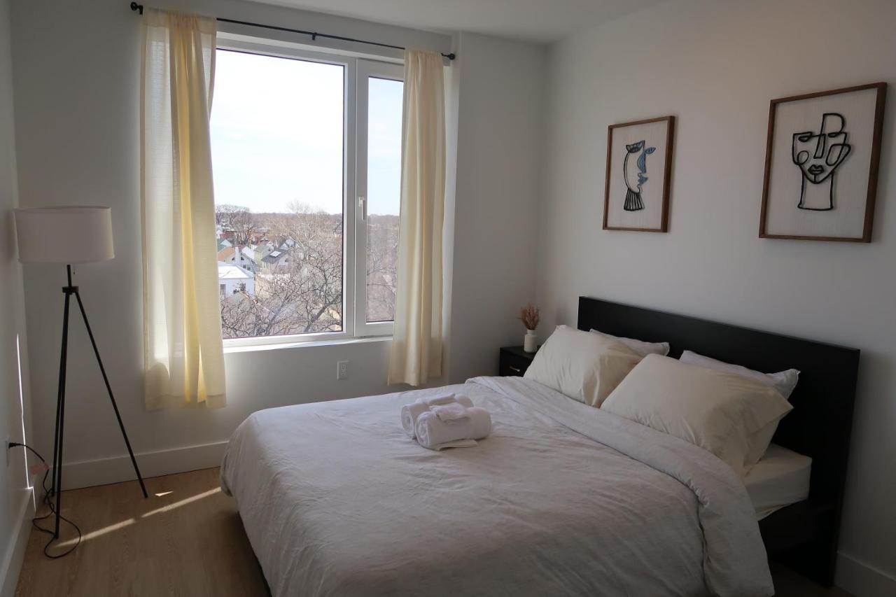 Spacious 2-bedroom With Rooftop * New York