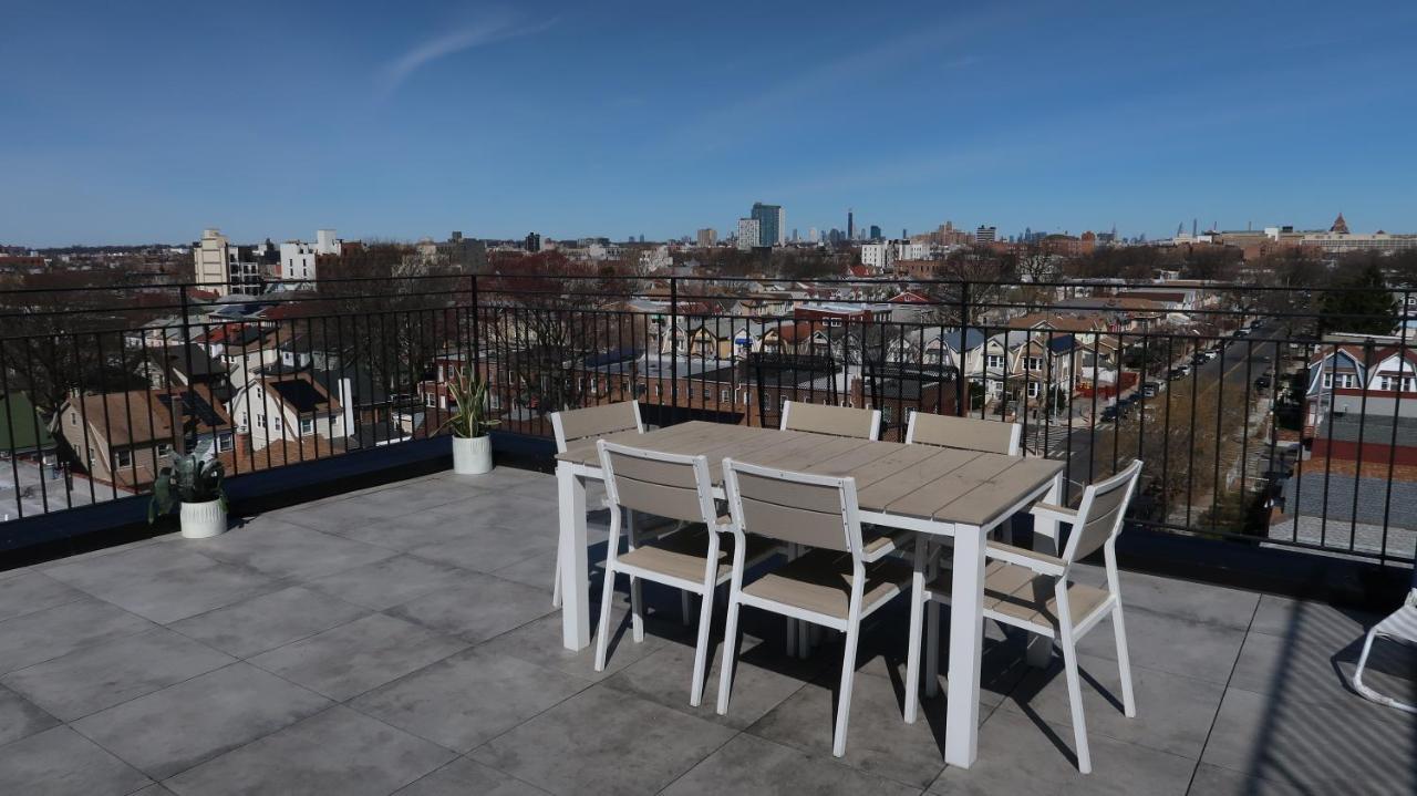 Spacious 2-bedroom With Rooftop Apartment New York
