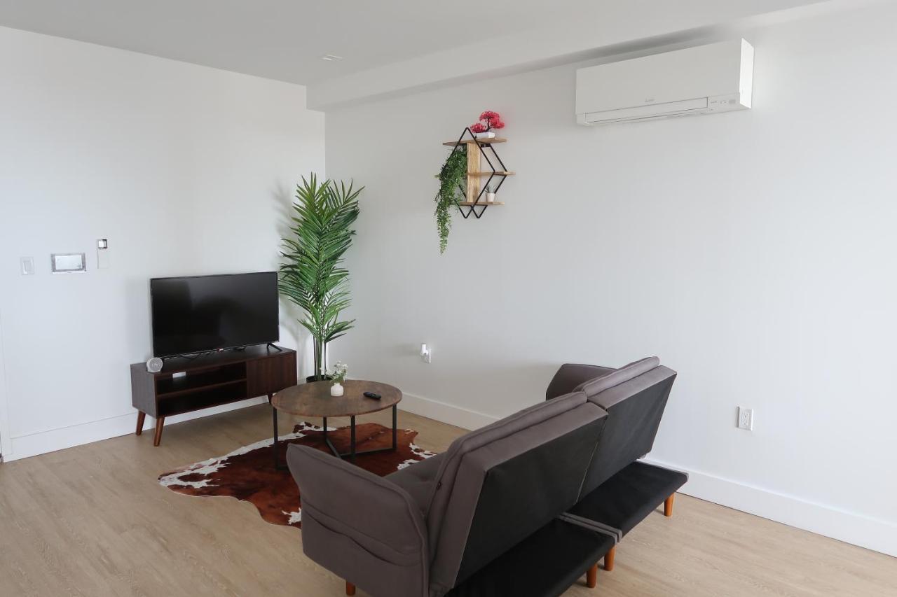 Spacious 2-bedroom With Rooftop New York