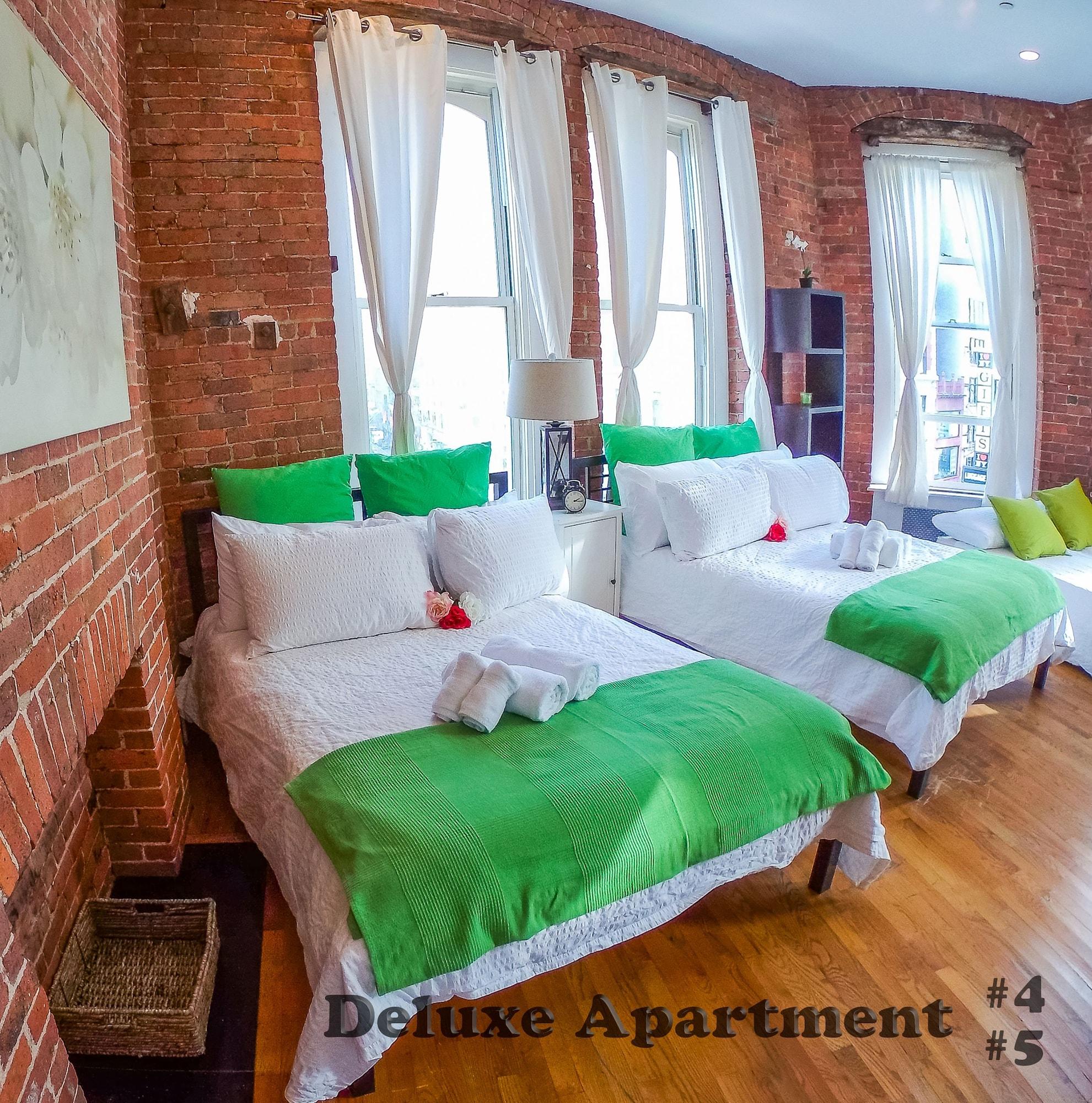 Macy Empire Apartment