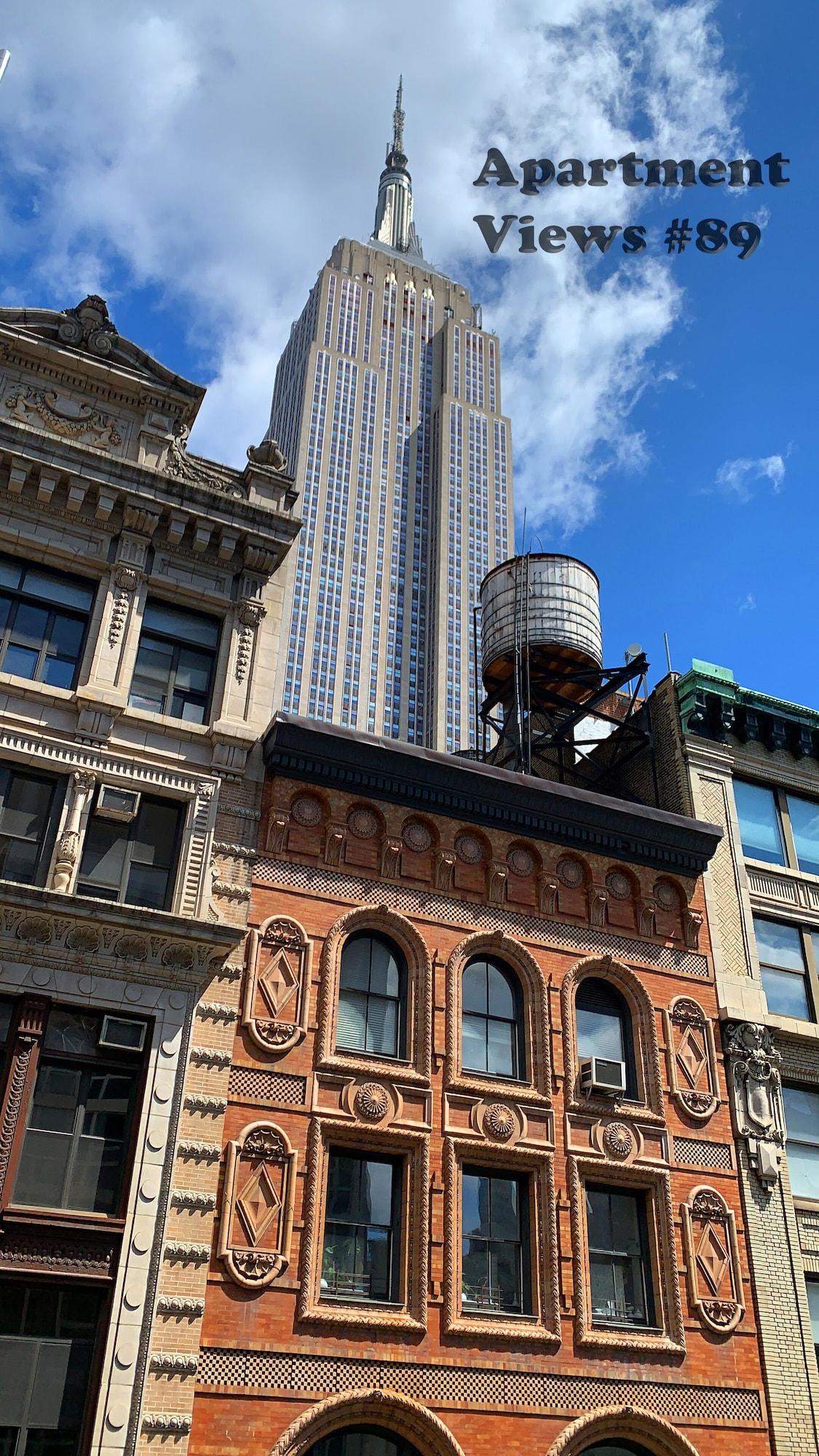Macy Empire Apartment