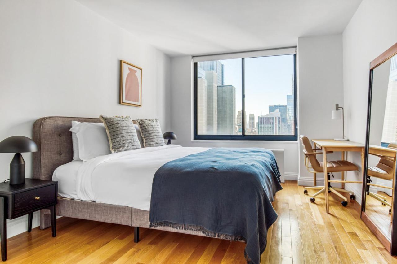 Apartment 1br Nr Times Sq W Indoor Pool Doorman Nyc-35