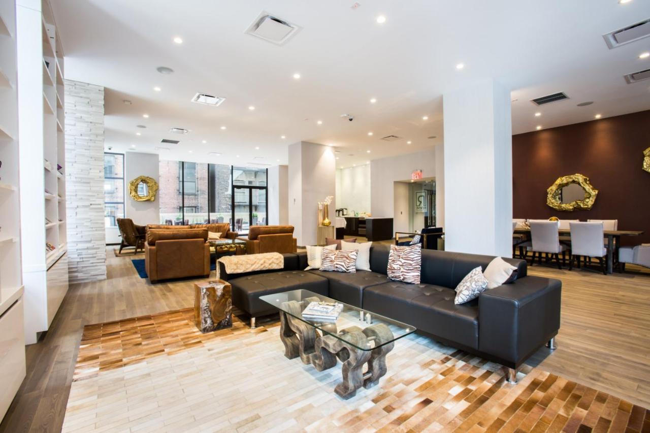 Apartment 1br Nr Times Sq W Indoor Pool Doorman Nyc-35