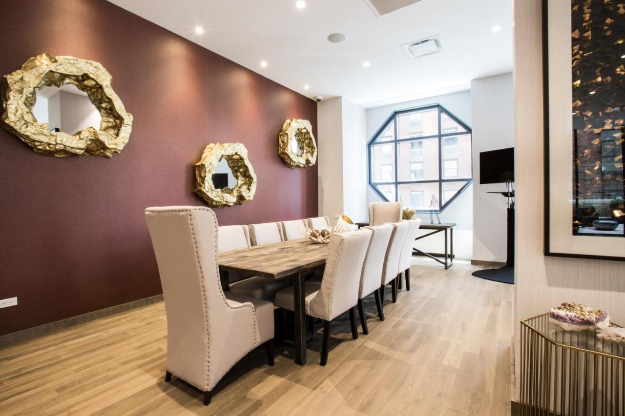 Apartment 1br Nr Times Sq W Indoor Pool Doorman Nyc-35
