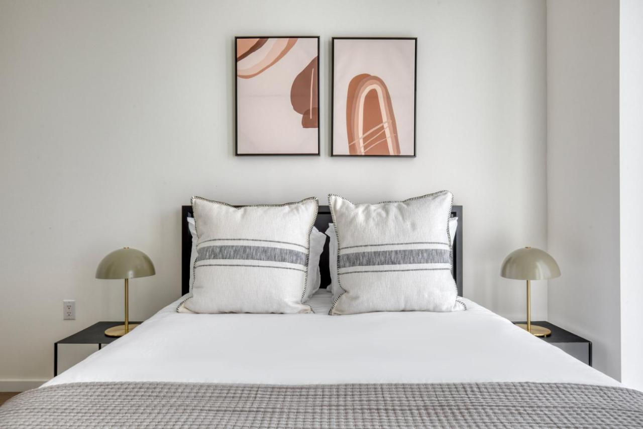 Apartment Clinton Hill 2br W Gym Pool Wd Nr Barclays Nyc-1026 New York