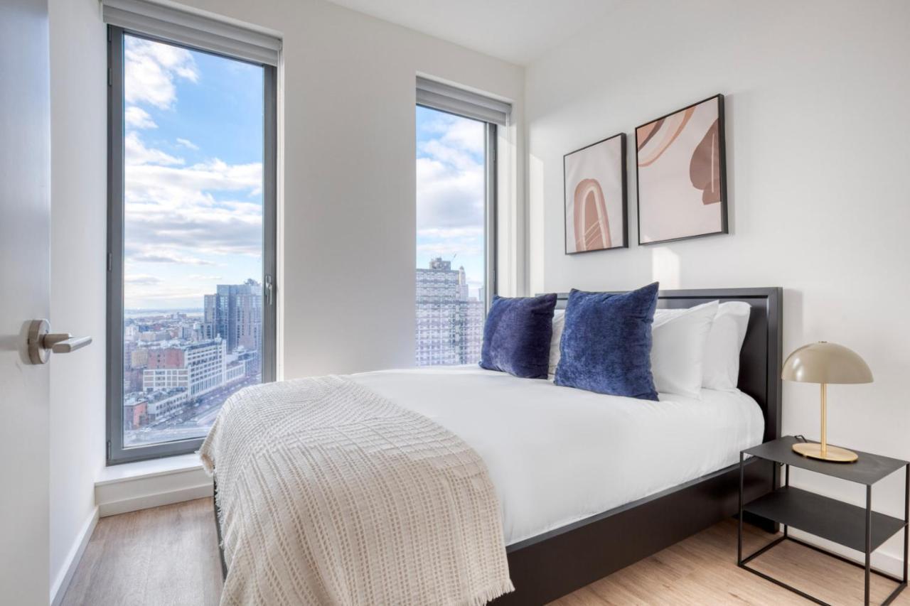 Clinton Hill 2br W Gym Pool Wd Nr Barclays Nyc-1026 * New York