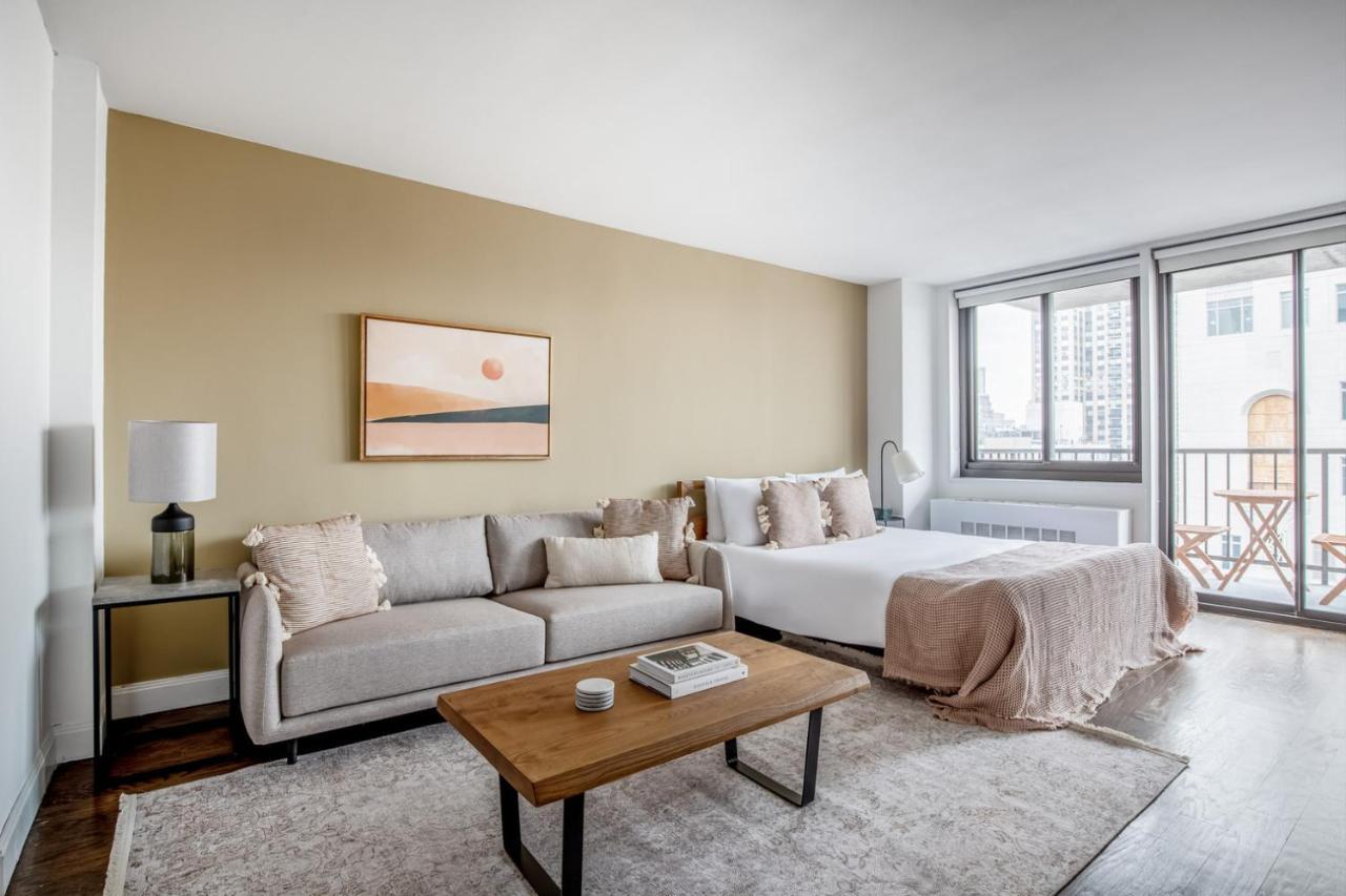 Apartment Ues W Balcony Gym Doorman Nyc-89