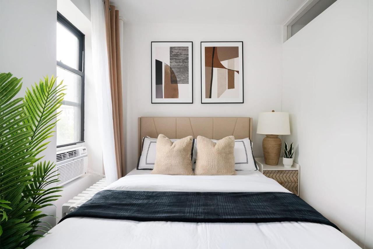 444-3f Newly Renovated 1br In Hell's Kitchen Apartment