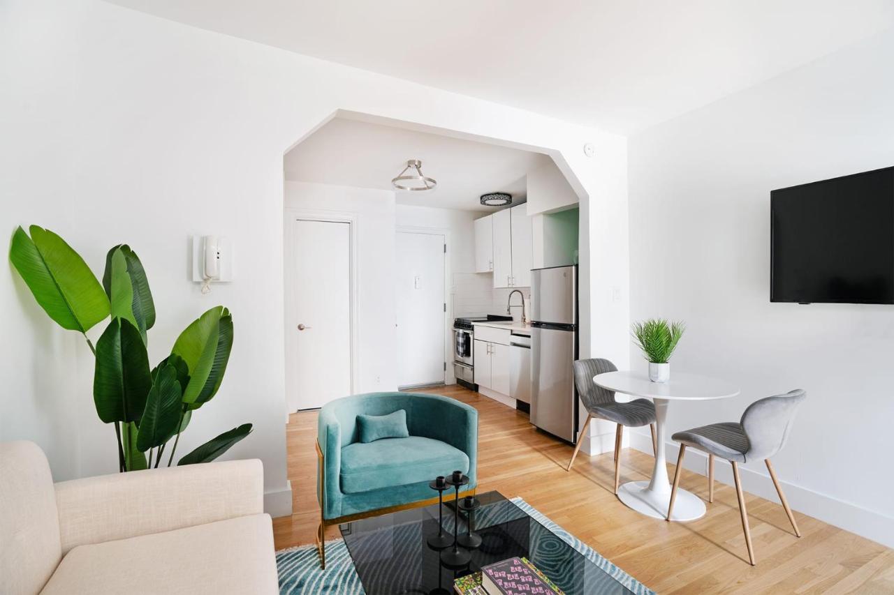 444-3f Newly Renovated 1br In Hell's Kitchen *