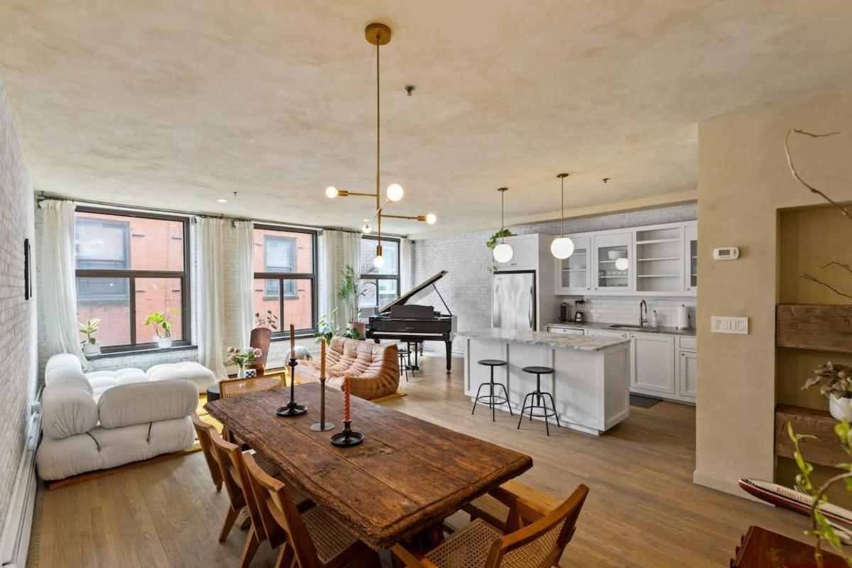 Tribeca Loft Vanderbilt By Rovetravel * New York